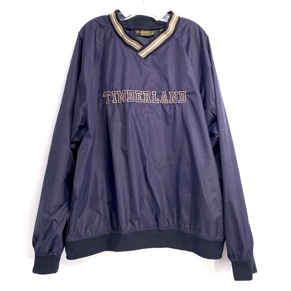 Timberland Other - Timberland Windbreaker Pullover Jacket Men’s XXL